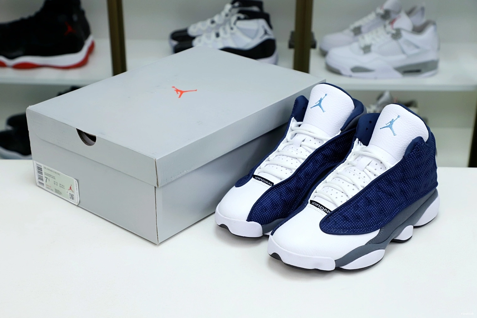 AIR RETRO 13 'FLINT' JORDAN 2020 0718
